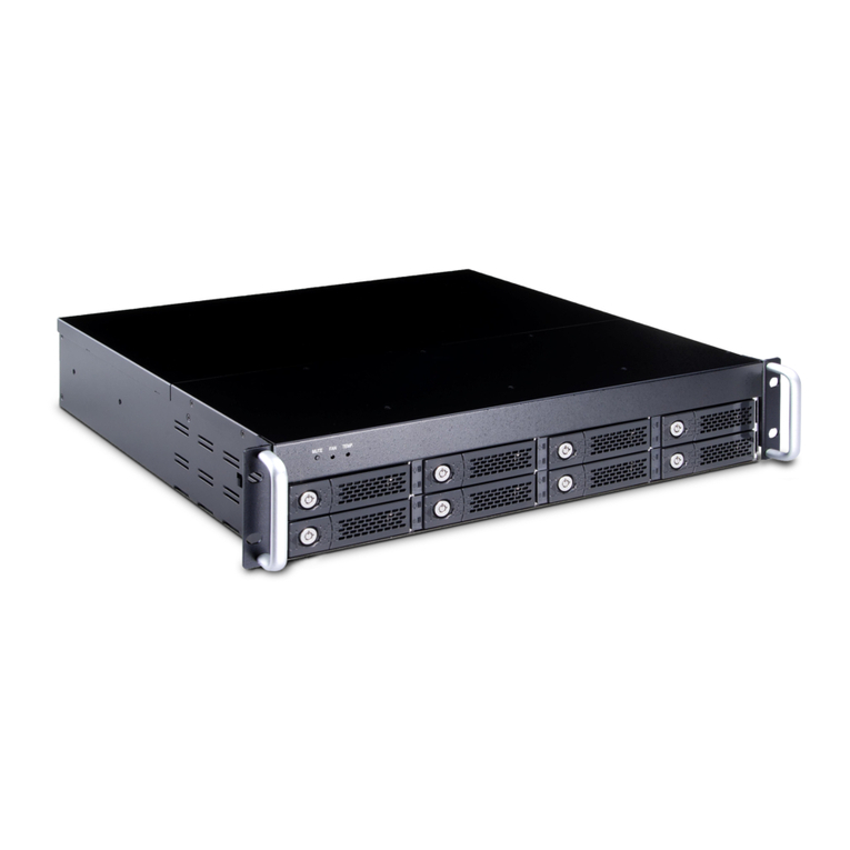 Netstor NA341TB3 User manual