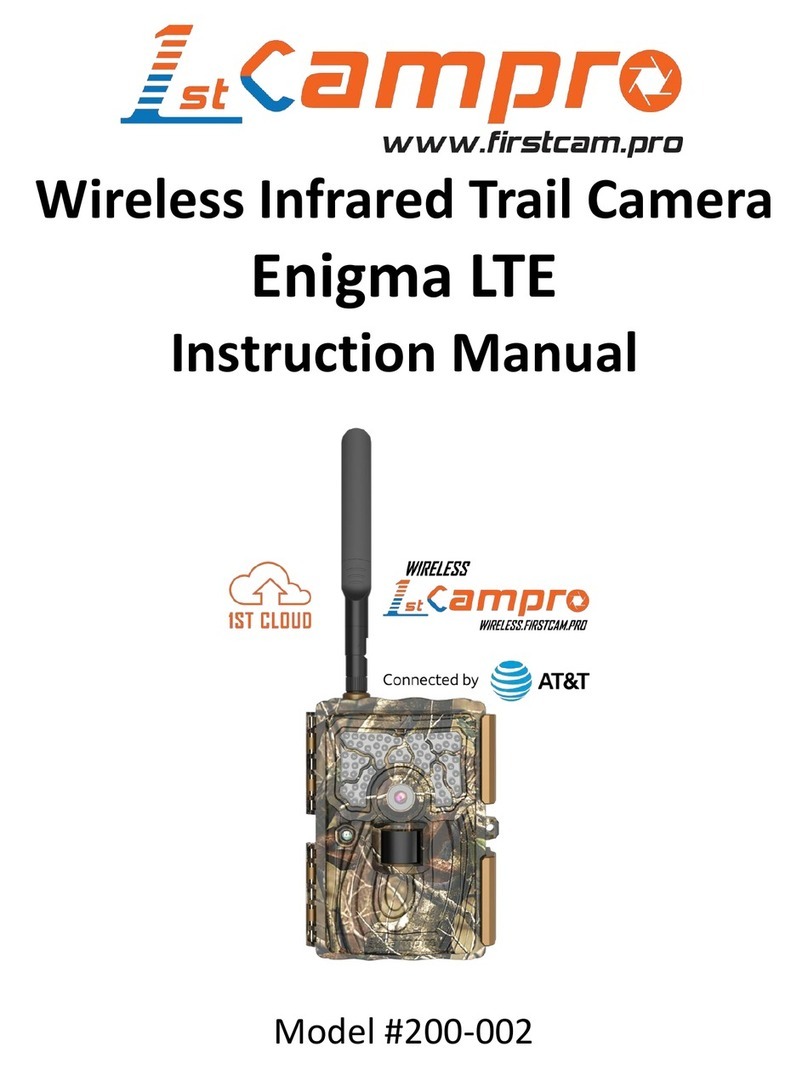 1stCampro 200-002 instruction manual
