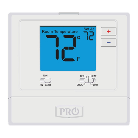 Pro T721 Operation manual