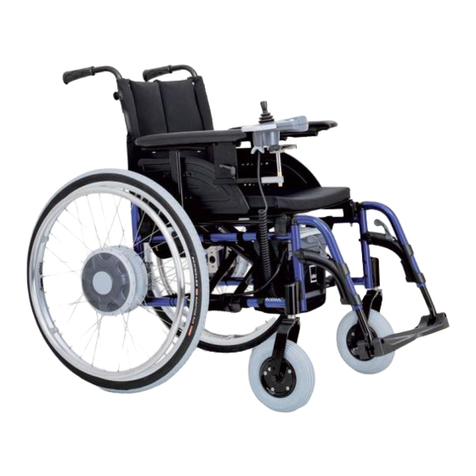 Alber e-fix E35 User manual Alber e-fix E35 User manual