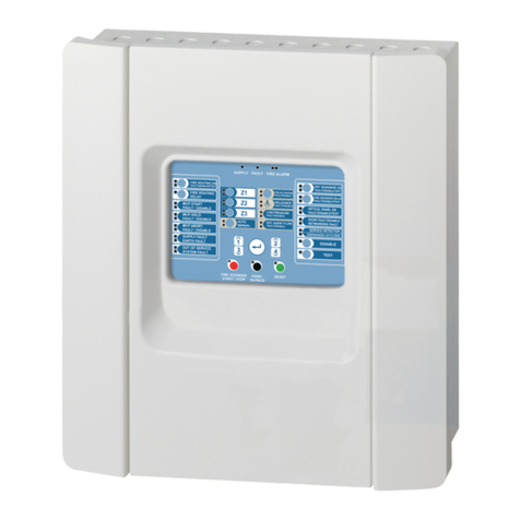 Ziton ZP1-X3 User manual