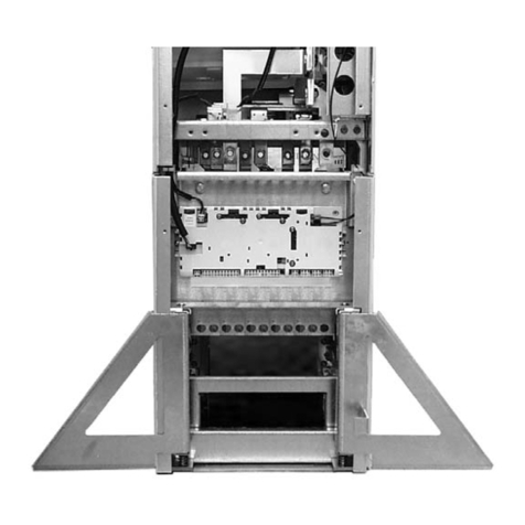 ABB ACS 800 Series Installation Notice