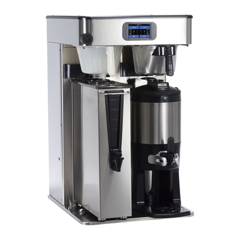 Bunn Infusion Series Owner's manual