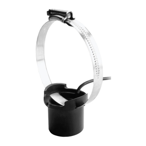 Airmar P72 Owner's guide & installation instructions