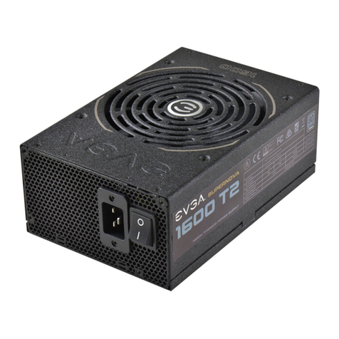 EVGA T2 Series User manual