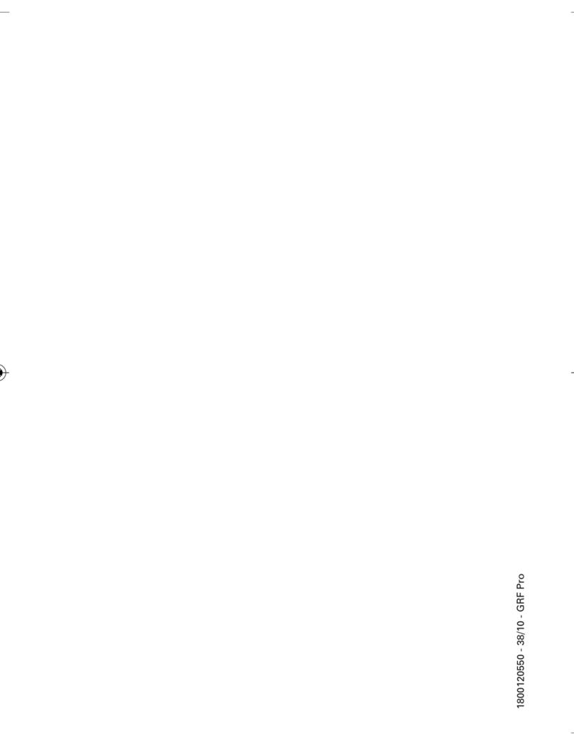Rowenta Pro Perfect User manual