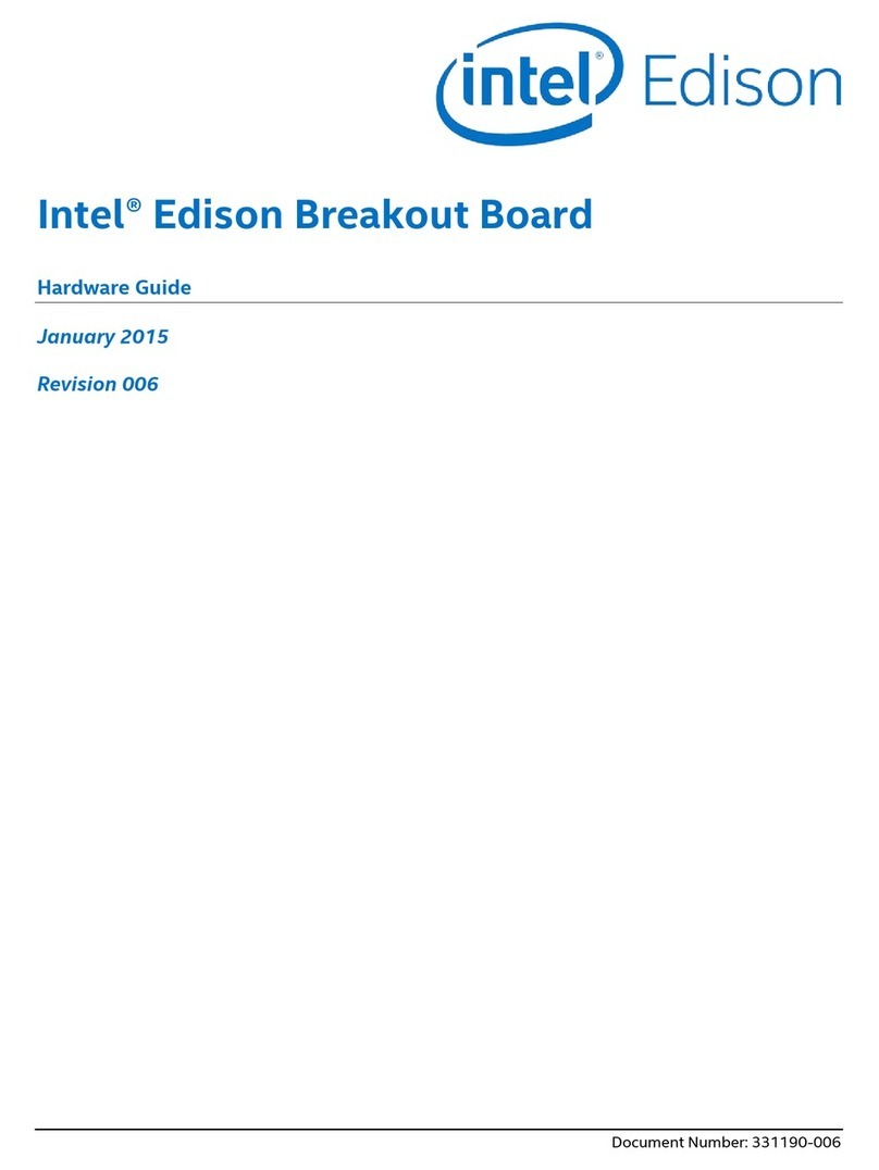 Intel Edison Hardware guide