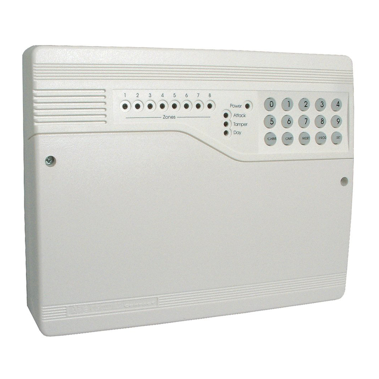 Honeywell Accenta Engineer's manual