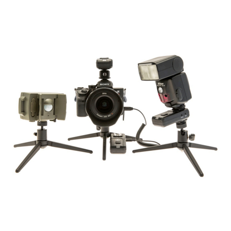 Camtraptions PIR V3 manual