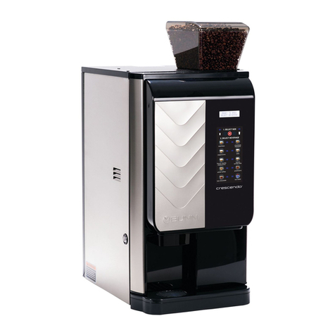 Bunn Crescendo Series Troubleshooting guide