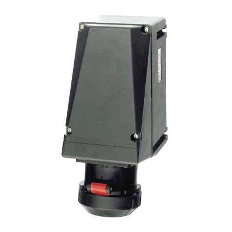 Eaton Crouse-Hinds GHG 515 User manual