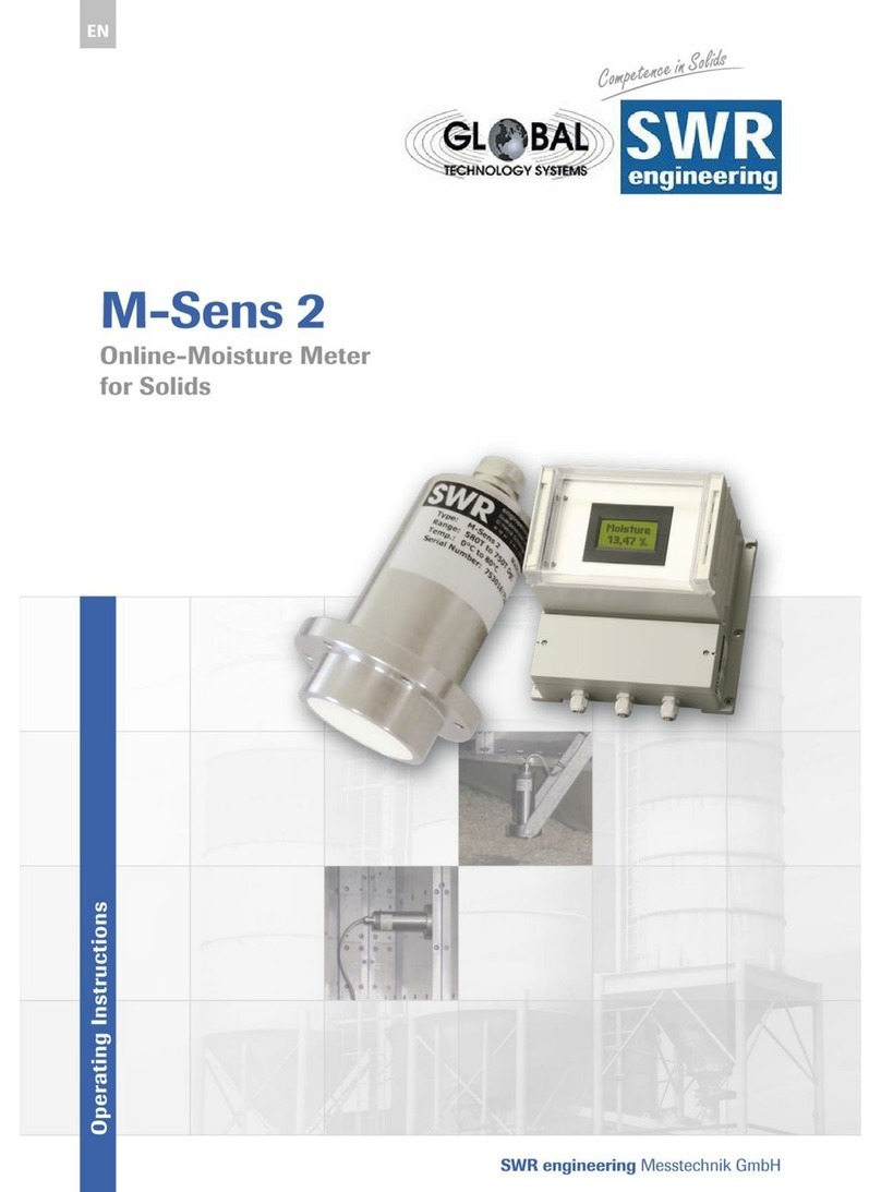 SWR M-Sens 2 manual