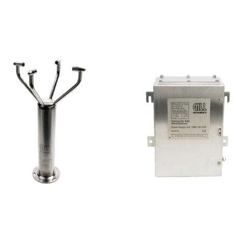 Gill Instruments 1360-PK-022 user manual