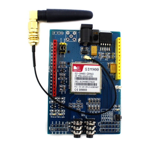 SimCom SIM900 Series Guide