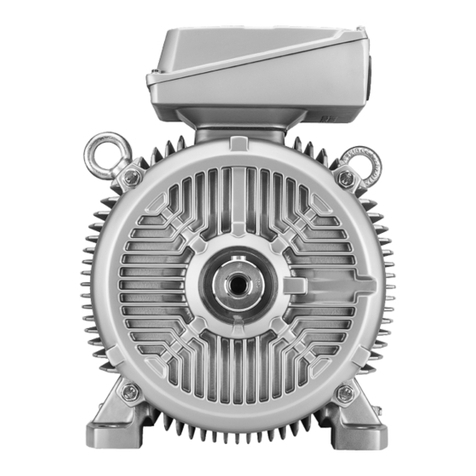 Siemens SIMOTICS GP Administrator guide