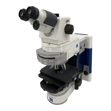 Zeiss Axio Imager  A1 user guide