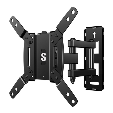 Secura QSF210 instruction manual