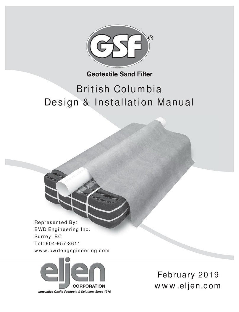 Eljen GFS Design & Installation Manual