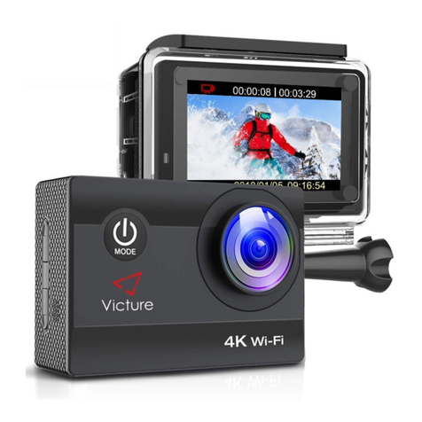 Victure AC800 User manual
