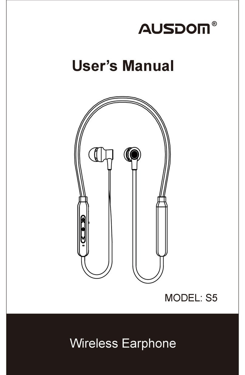 ausdom S5 user manual