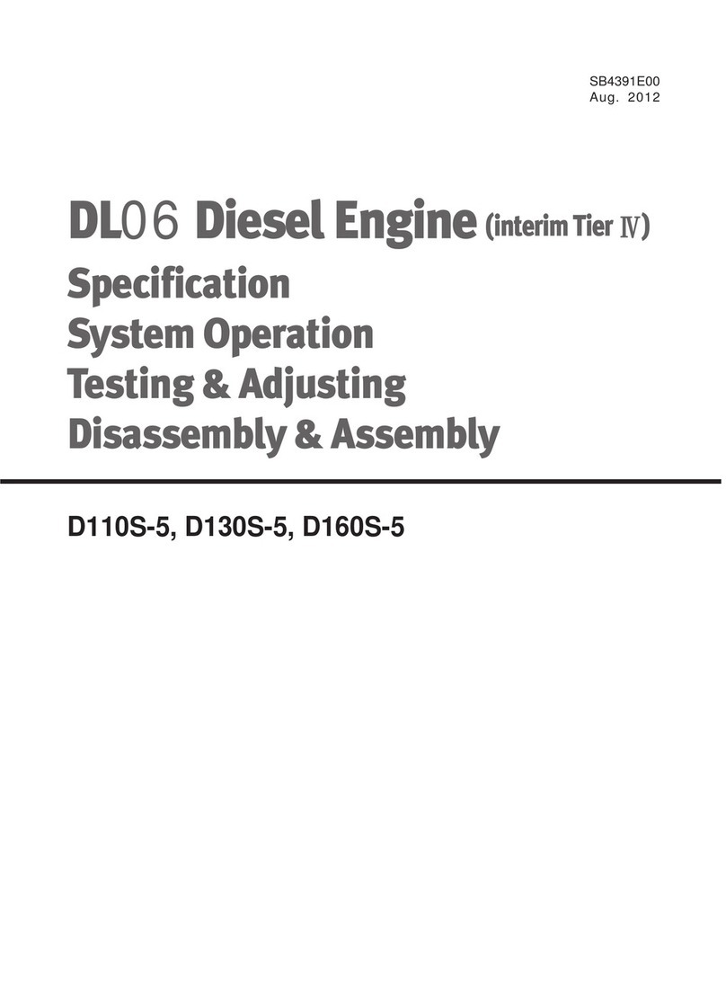 Doosan DL06 User manual