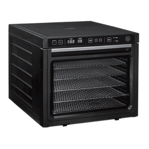 Rosewill RHFD-18001 user manual