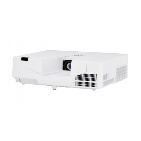 Maxell MP-EU5002 Technical Document