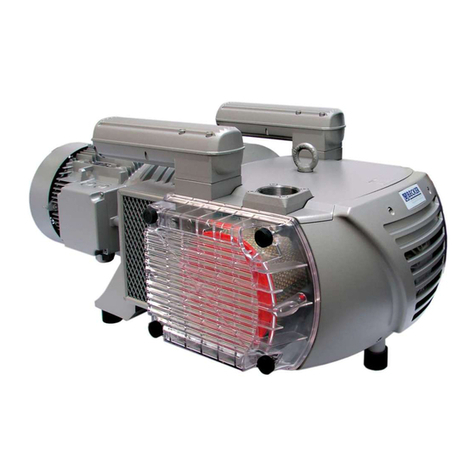 Becker DTLF2.200 User manual