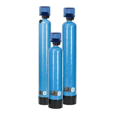 Water Soft ISOBAR II Installation & operation manual