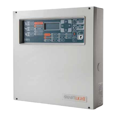 INIM SmartLight Series Installation and programming manual INIM SmartLight Series Installation and programming manual