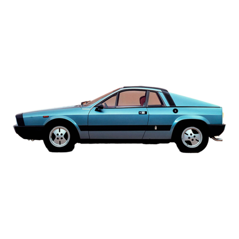 Lancia Beta montecarlo Install guide Lancia Beta montecarlo Install guide
