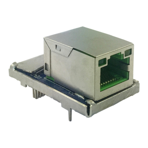 SST Automation GS11-EI user manual