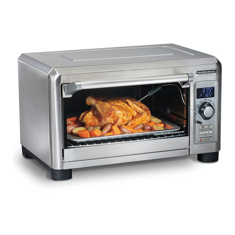 Hamilton Beach 31240 User manual Hamilton Beach 31240 User manual