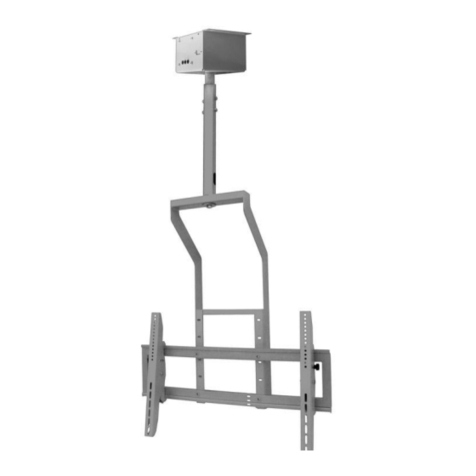Viz-Art Automation LEO Motion Plasma Mount installation manual