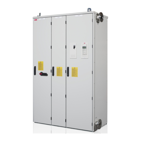 ABB ACS800-17LC User manual