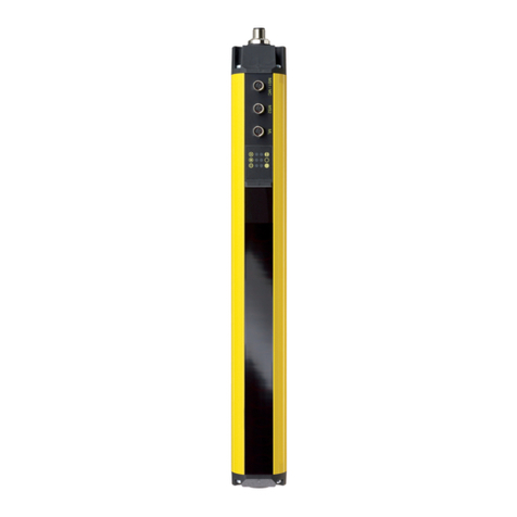 schmersal SLG 425I Series operating instructions