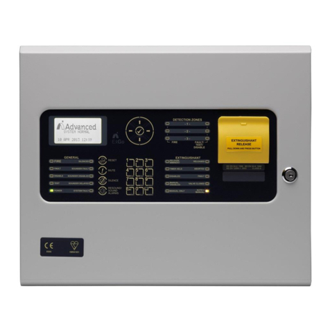 Advanced ExGo Series User manual