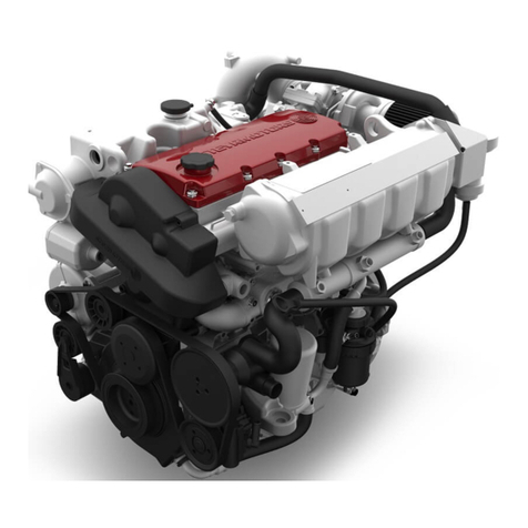 STEYR MOTORS MO94K33 Operation, maintenance and warranty manual