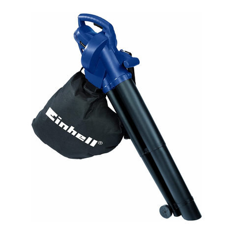 EINHELL BG-EL 2301 E User manual