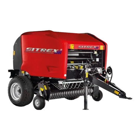 sitrex Action 120 User manual