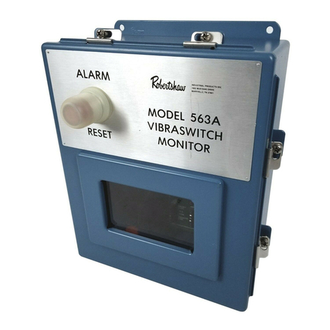 Robertshaw 563A manual