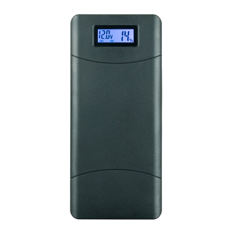 ElectrIQ Eiq-LPB20QC instruction manual