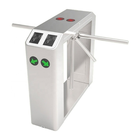 ZKTeco TS2200 Series User manual ZKTeco TS2200 Series User manual