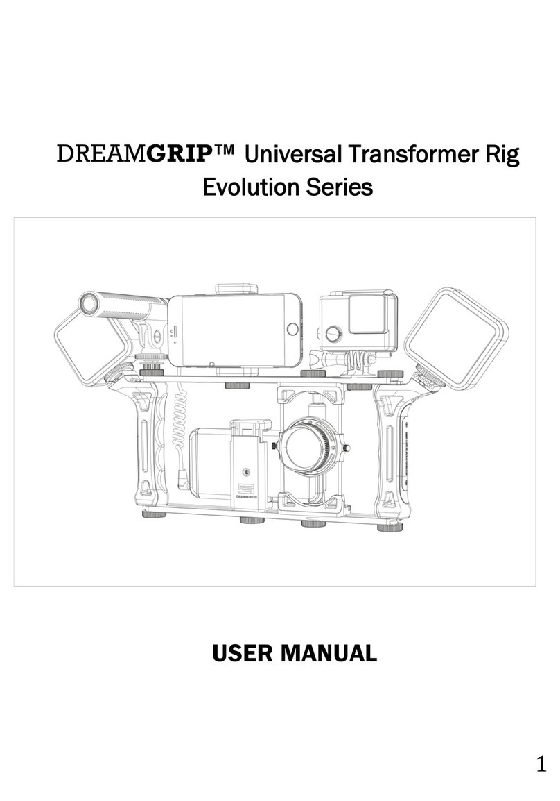 DREAMGRIP Evolution Series user manual