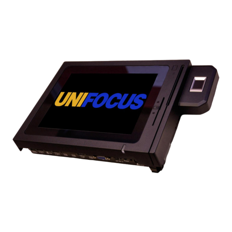 UniFocus Time Clock Employee Guide