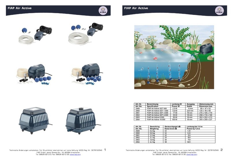 Fiap Air Active manual
