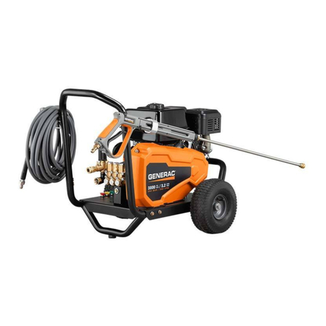 Generac Power Systems Pro 6712 User manual