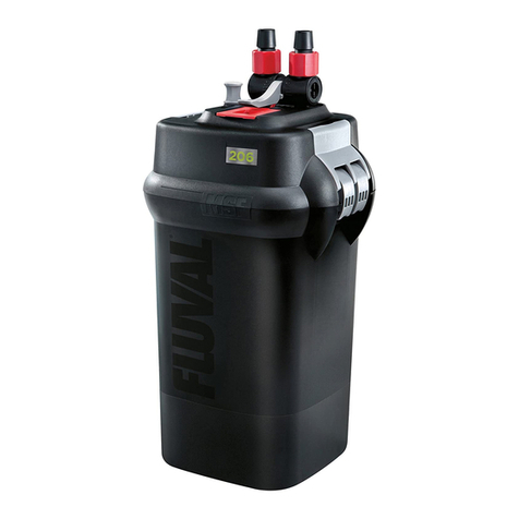 Fluval 206 user manual