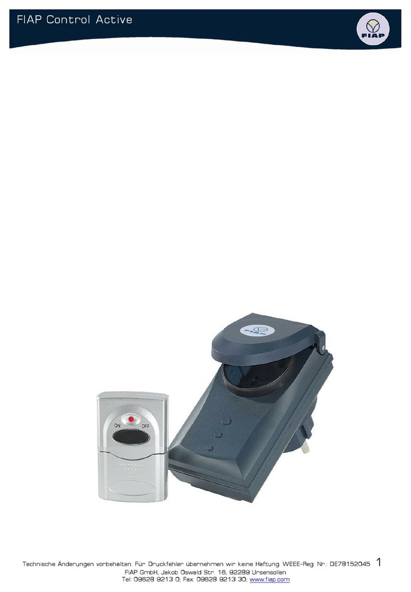 Fiap Air Active manual
