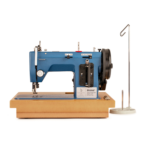 Sailrite Ultrafeed LS-1 Manual